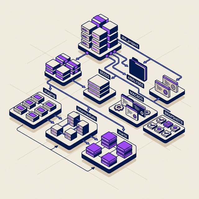 Tableau Prep to dbt: Why a Scaffold Beats a Single SQL File